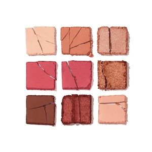 Ciate London Spice 9-piece eyeshadow Palette BNIB